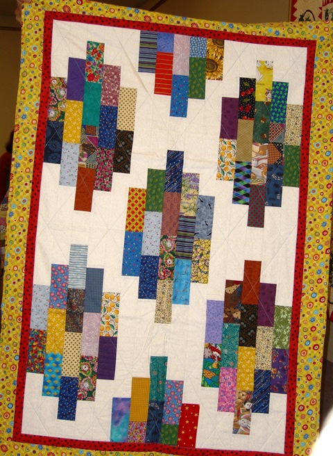 Valley of the Moon Quilt